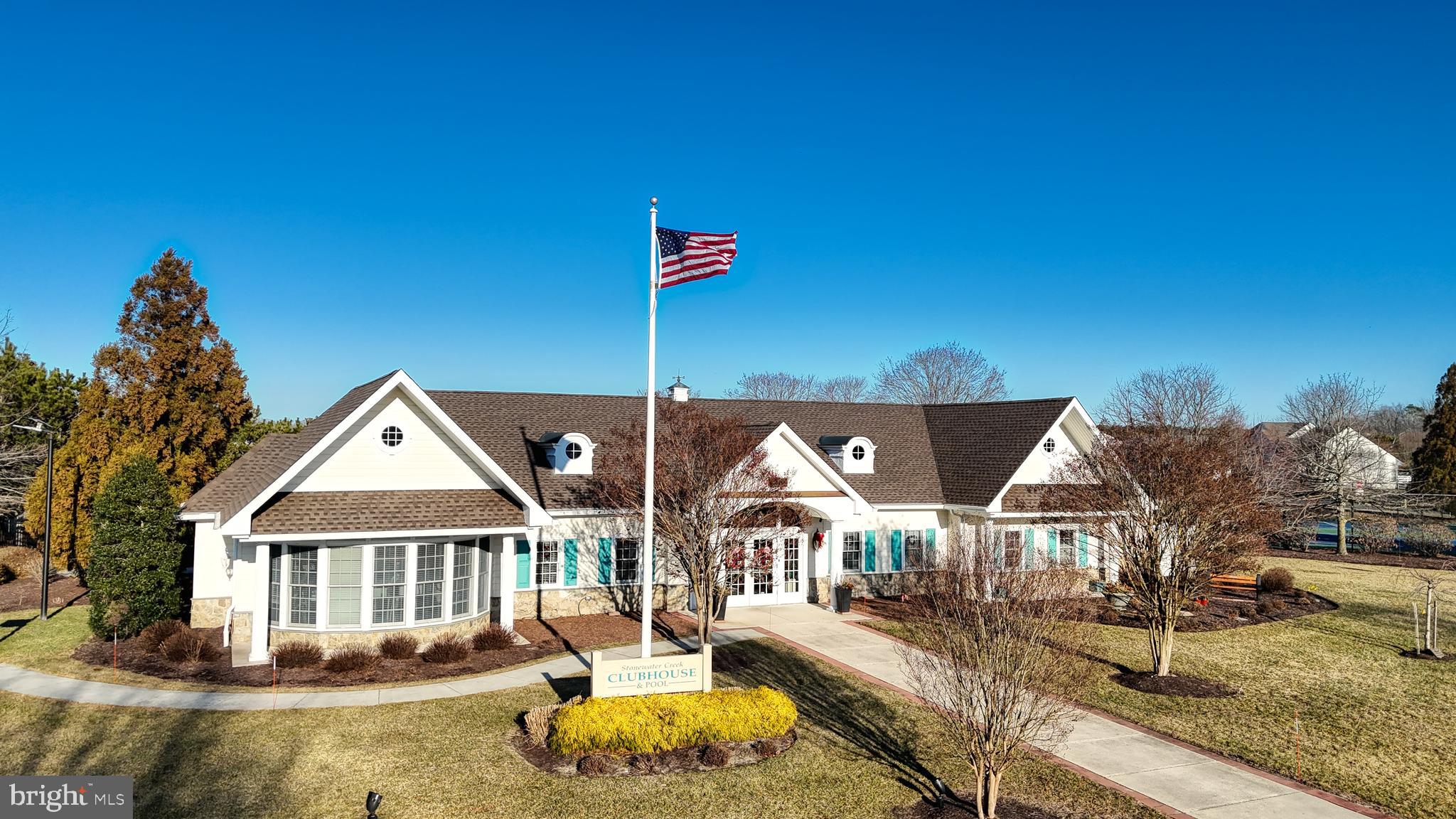 24875 Rivers Edge Road Millsboro, DE 19966 - Photo 45 of 48 swimming pool view with a outdoor space