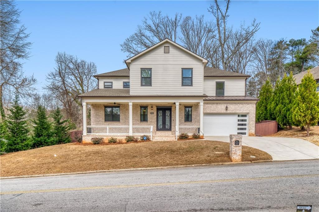 2415 West Rugby Avenue Atlanta, GA 30337 - Photo 2 of 27