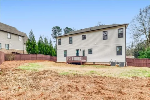 $870,000 | 2415 West Rugby Avenue, Atlanta, GA 30337