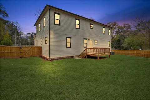 $895,000 | 2415 West Rugby Avenue, Atlanta, GA 30337