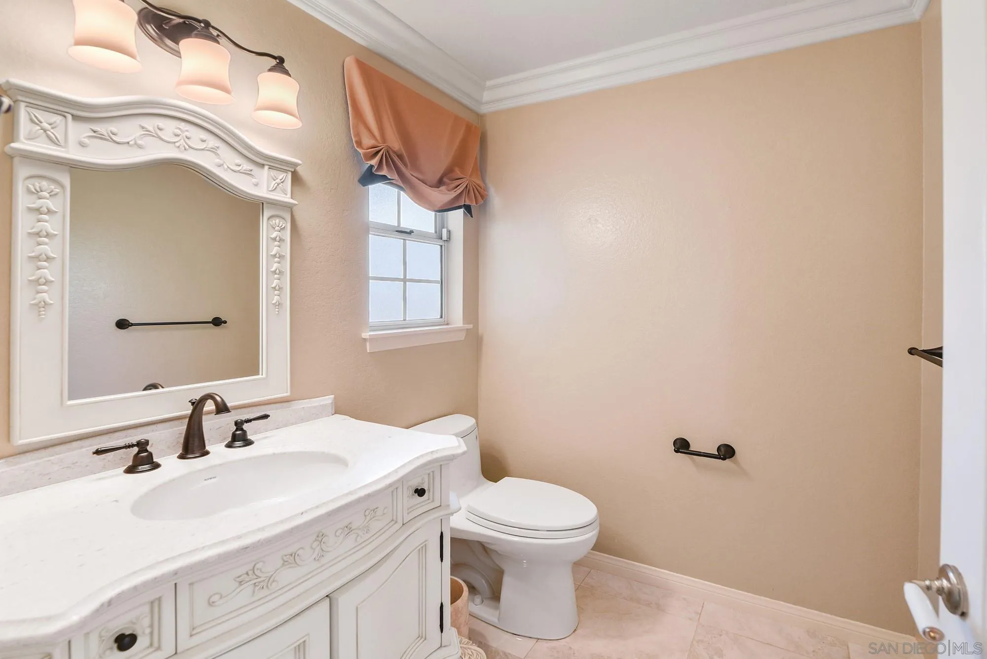 13000 Lomas Verdes Drive Poway, CA 92064 - Photo 25 of 58 a bathroom with a sink a toilet and shower