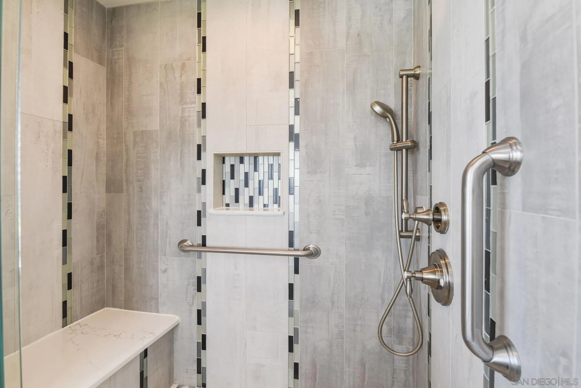 13000 Lomas Verdes Drive Poway, CA 92064 - Photo 38 of 58 a bathroom with a shower