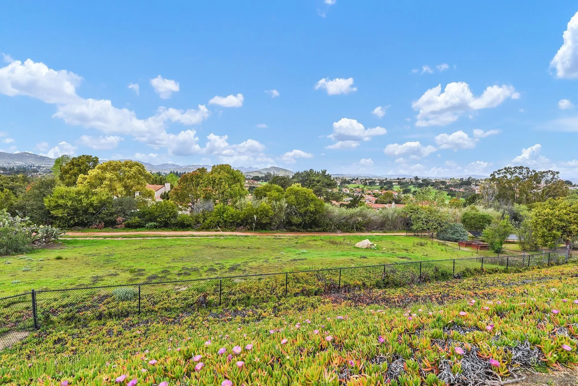 13000 Lomas Verdes Drive Poway, CA 92064 - Photo 54 of 58 a view of an outdoor space and yard