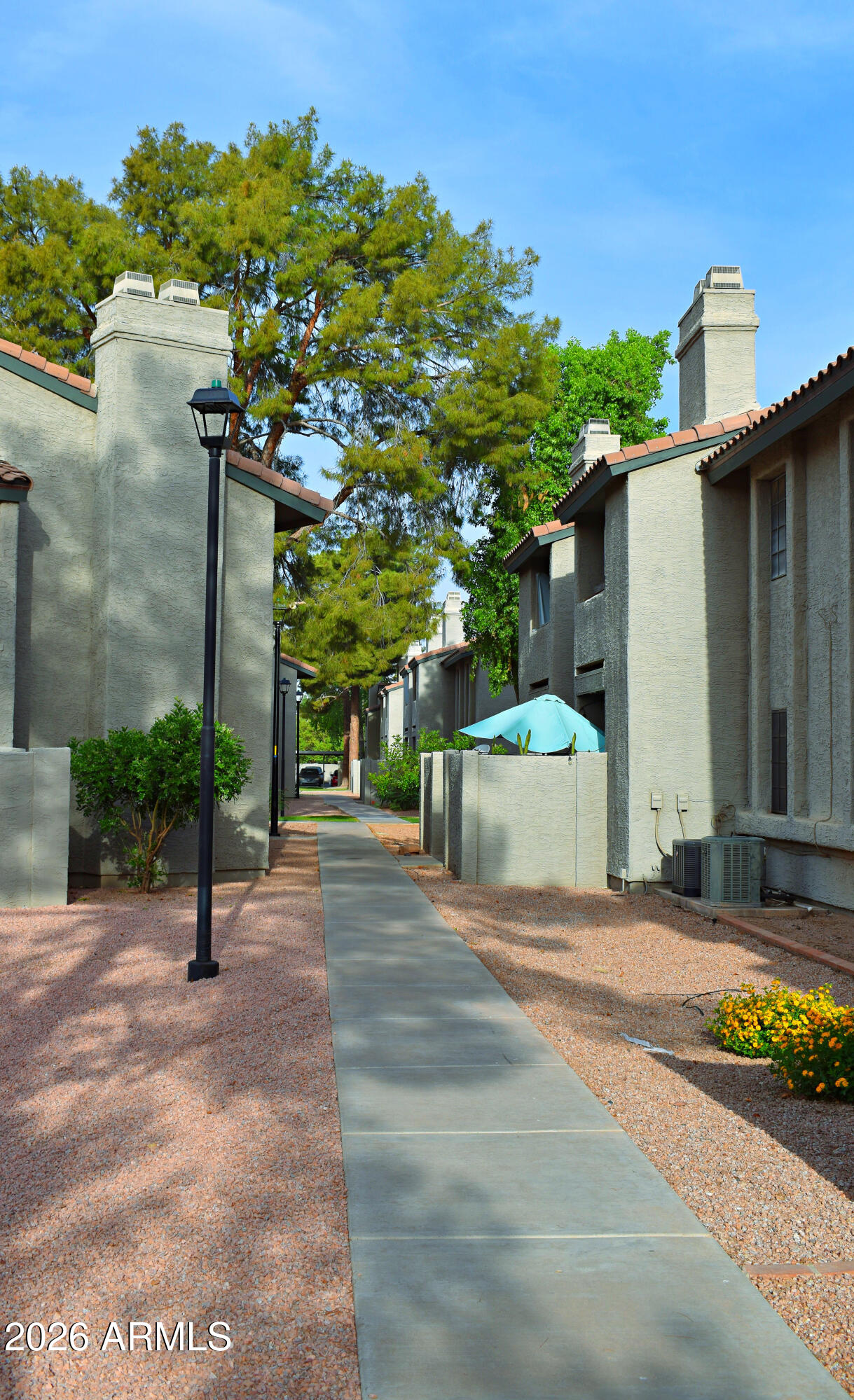 Walkway to Paradise