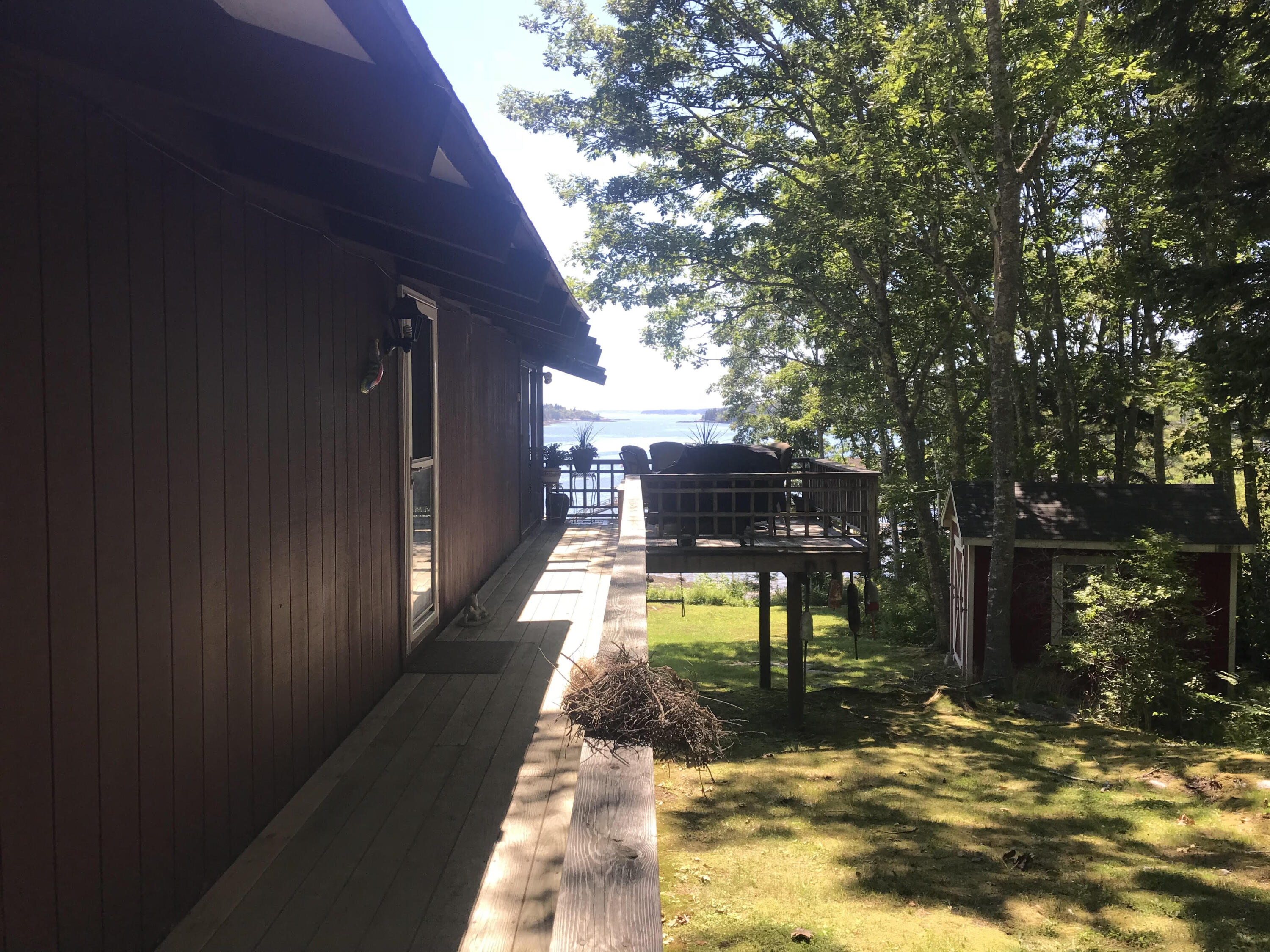 28 Arrowhead Road Boothbay, ME 04537 - Photo 2 of 2 arrow