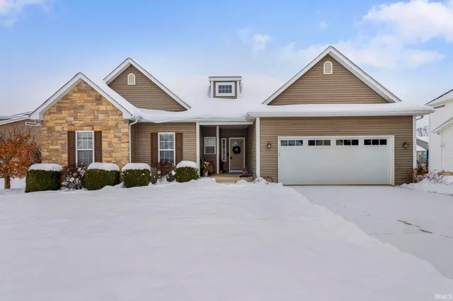 $539,900 | 54843 Springfield Trace Drive, Osceola, IN 46561