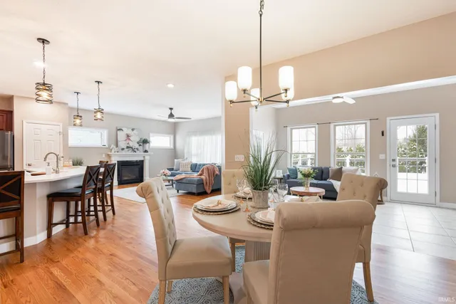 $539,900 | 54843 Springfield Trace Drive, Osceola, IN 46561