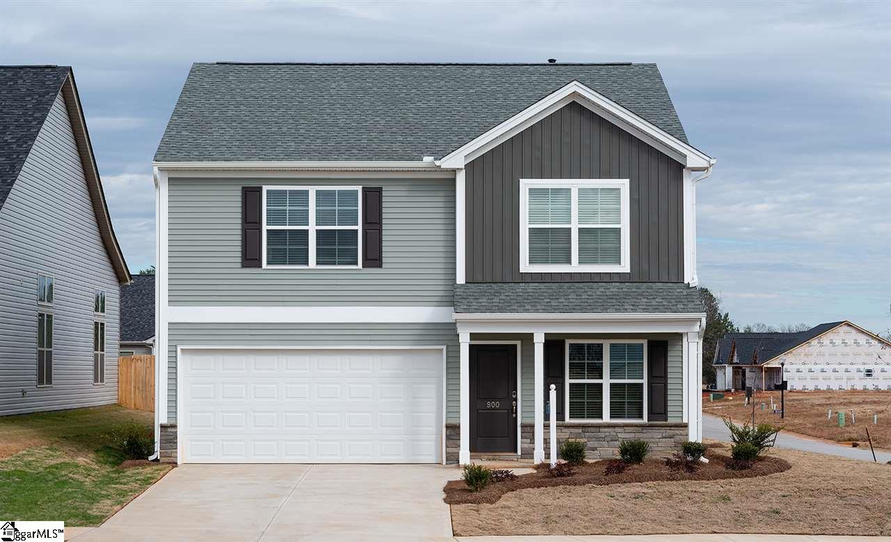 900 Knl Rdg Way Inman, SC 29349 - Photo 1 of 8