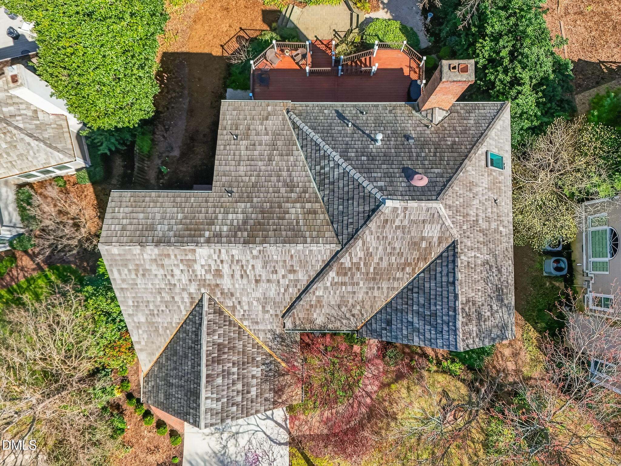 8508 Riddle Place Raleigh, NC 27615 - Photo 63 of 73 64-web-or-mls-DJI_20260313150959_0004_D