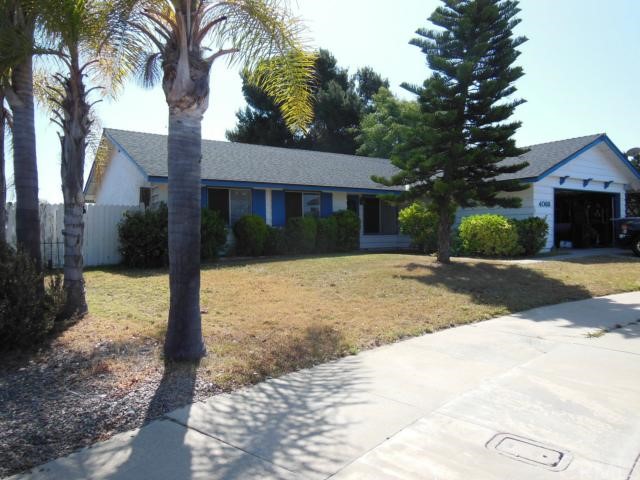 4068 Via Rio Avenue Oceanside, CA 92057 - Photo 1 of 1 Front view of the home.