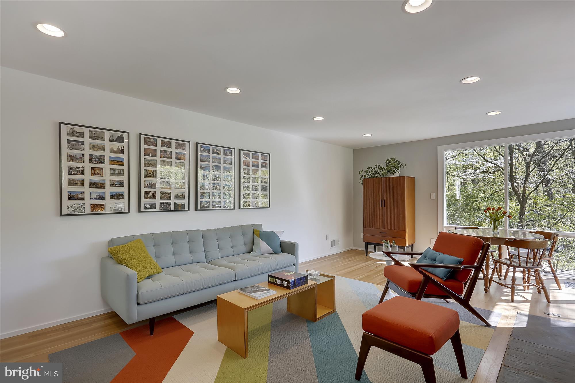 3909 Rickover Road Silver Spring, MD 20902 - Photo 16 of 30 Living Room