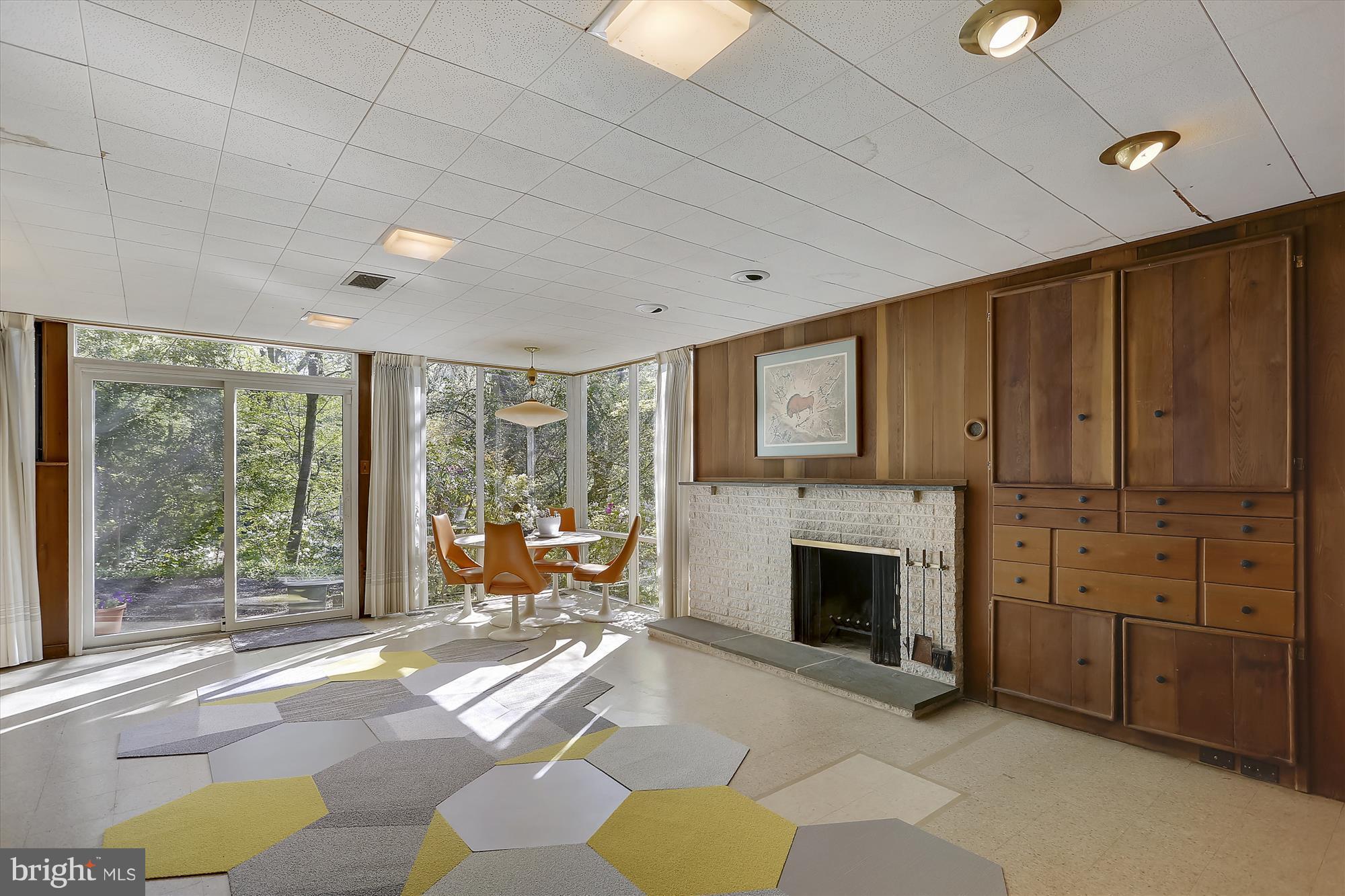 3909 Rickover Road Silver Spring, MD 20902 - Photo 25 of 30 Entry Level Recreation/Family Room