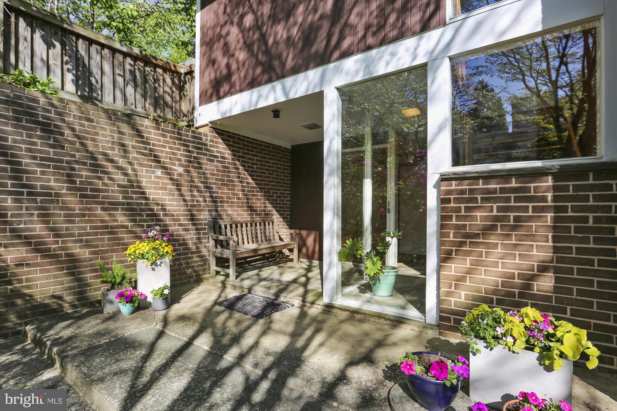 3909 Rickover Road Silver Spring, MD 20902 - Photo 4 of 30 Covered Porch Entry