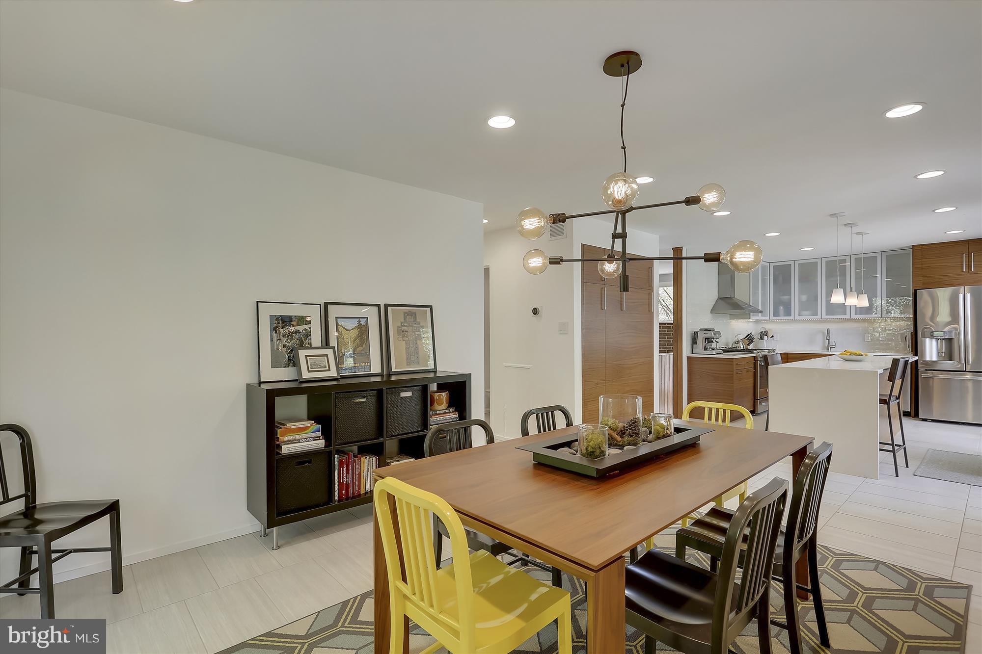 3909 Rickover Road Silver Spring, MD 20902 - Photo 10 of 30 Dining Room