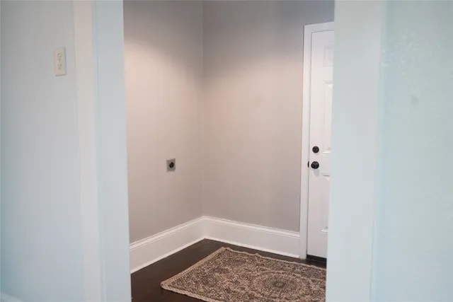 a bathroom with a sink