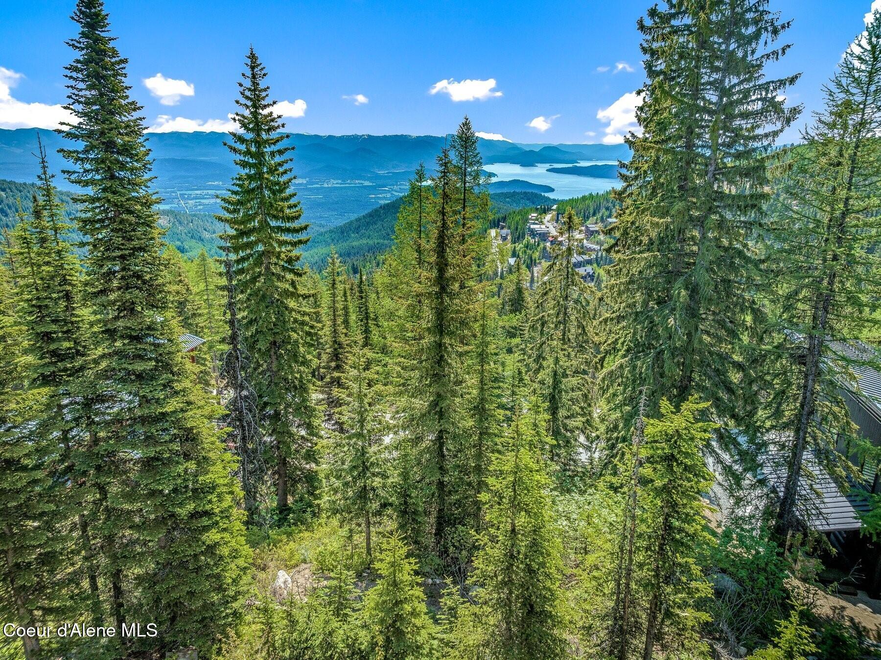 B1 Tall Timber Road Sandpoint, ID 83864 - Photo 7 of 54 Lake View from Build Site