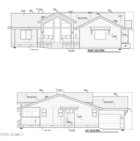 $567,585 | 661 South Rock Ridge Drive, Show Low, AZ 85901