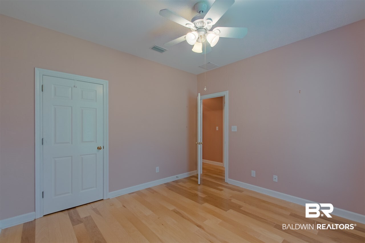 163 Hawthorne Circle Fairhope, AL 36532 - Photo 24 of 37 Bedroom 3 View 2