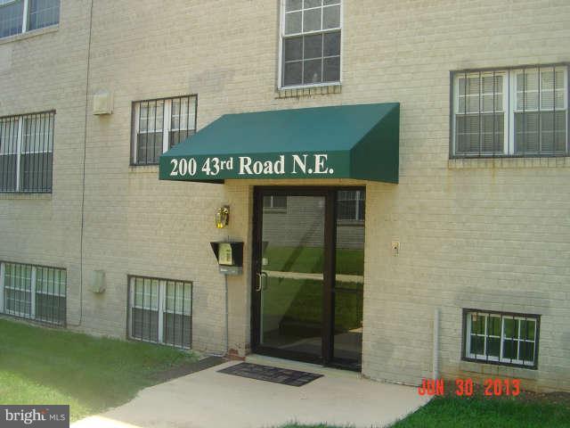 200 43rd Road Northeast, Unit 303 Washington, DC 20019 - Photo 1 of 11 Exterior Front