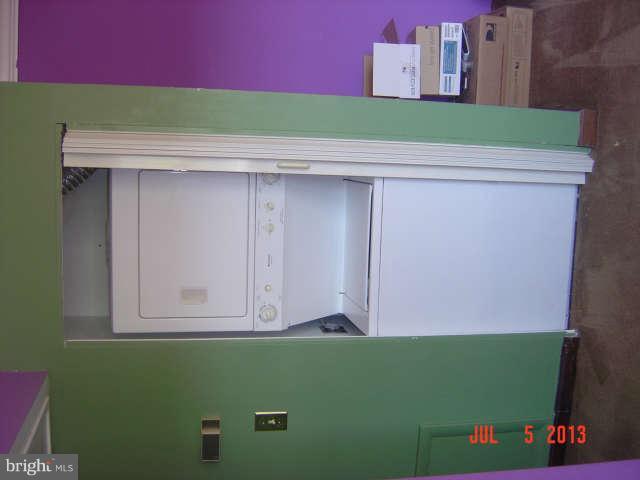 200 43rd Road Northeast, Unit 303 Washington, DC 20019 - Photo 4 of 11 Laundry Closet