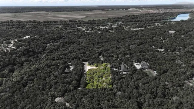 a view of city and ocean