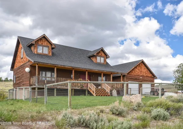 $782,500 | 5 Vixen Circle, Pinedale, WY 82941
