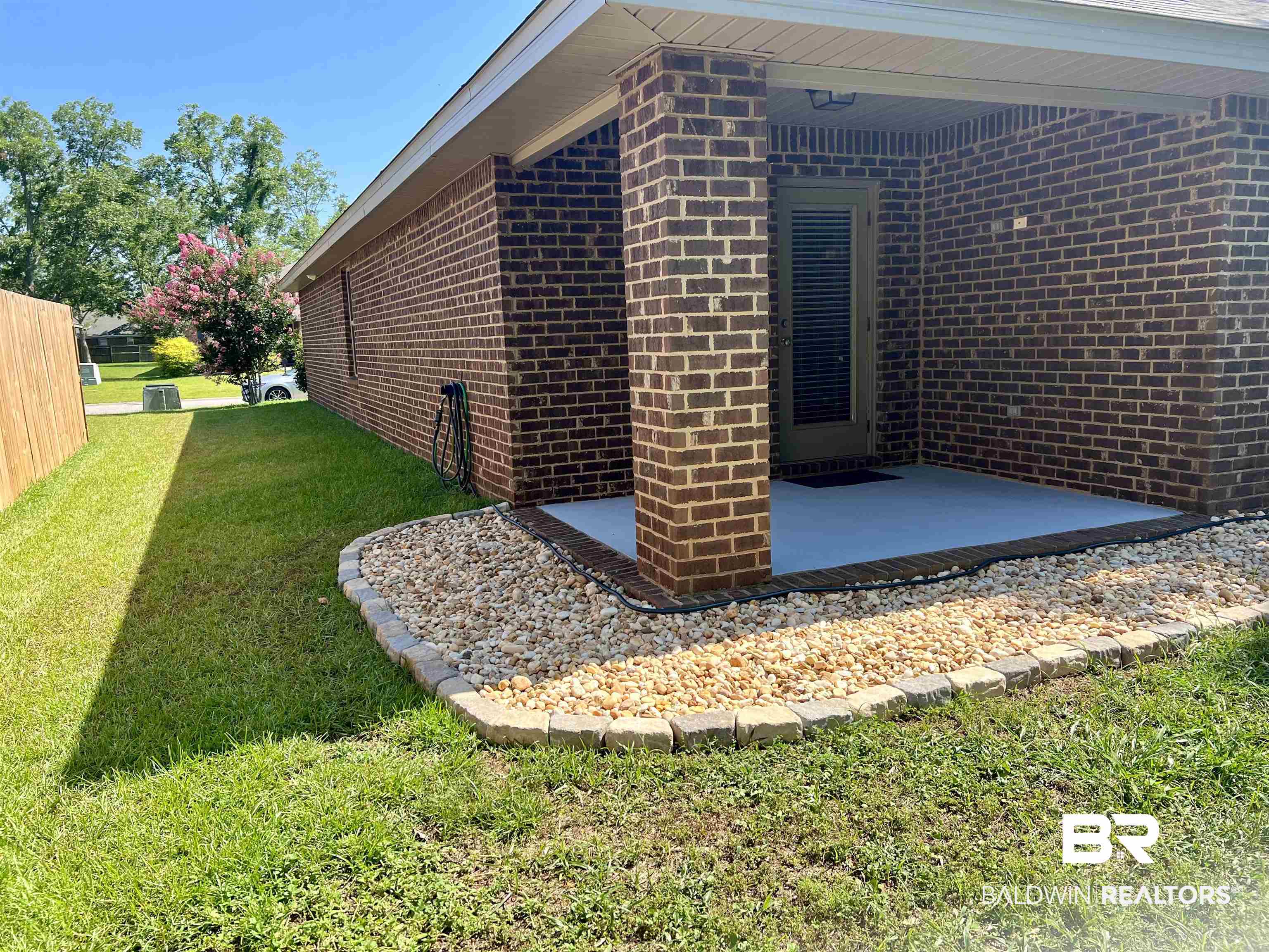 1612 Abbey Loop Foley, AL 36535 - Photo 3 of 30 Exterior space featuring a patio
