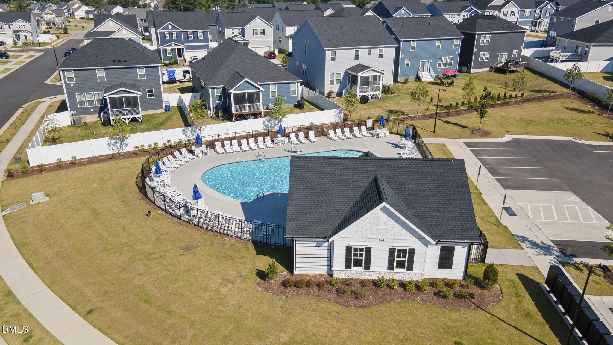 129 Shadowdale Lane Rolesville, NC 27571 - Photo 55 of 67 55-web-or-mls-DJI_0277
