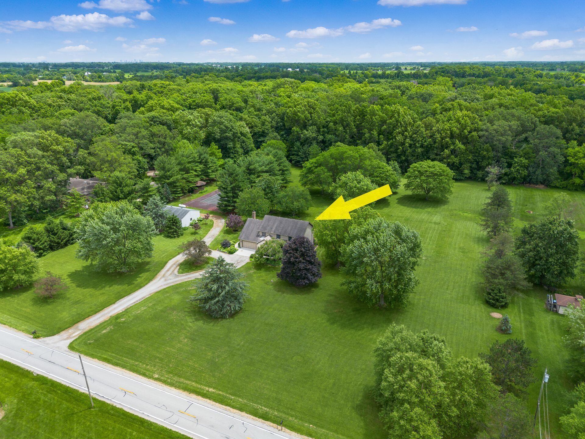 8531 Patterson Road Hilliard, OH 43026 - Photo 55 of 55 056_ Patterson Drone 006-Edit