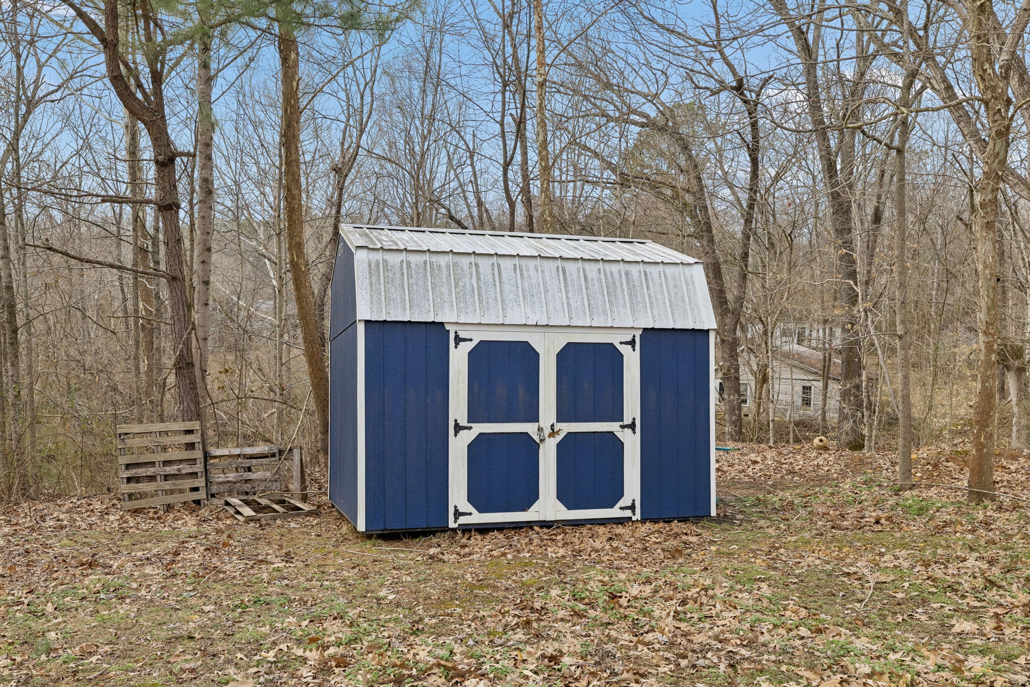 639 Big Rock Road Big Rock, TN 37023 - Photo 25 of 45