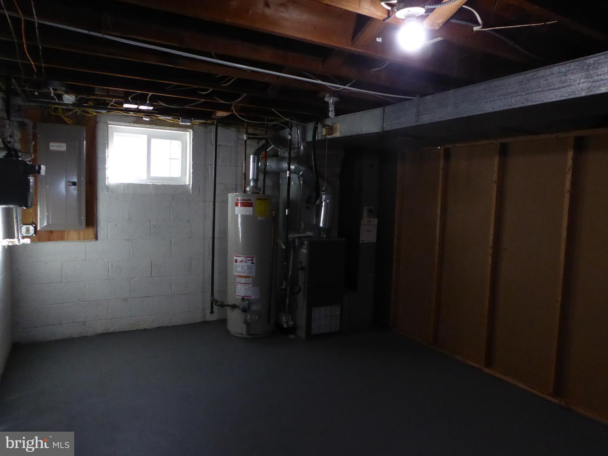 12820 Crisfield Road Silver Spring, MD 20906 - Photo 23 of 24 a view of water heater room