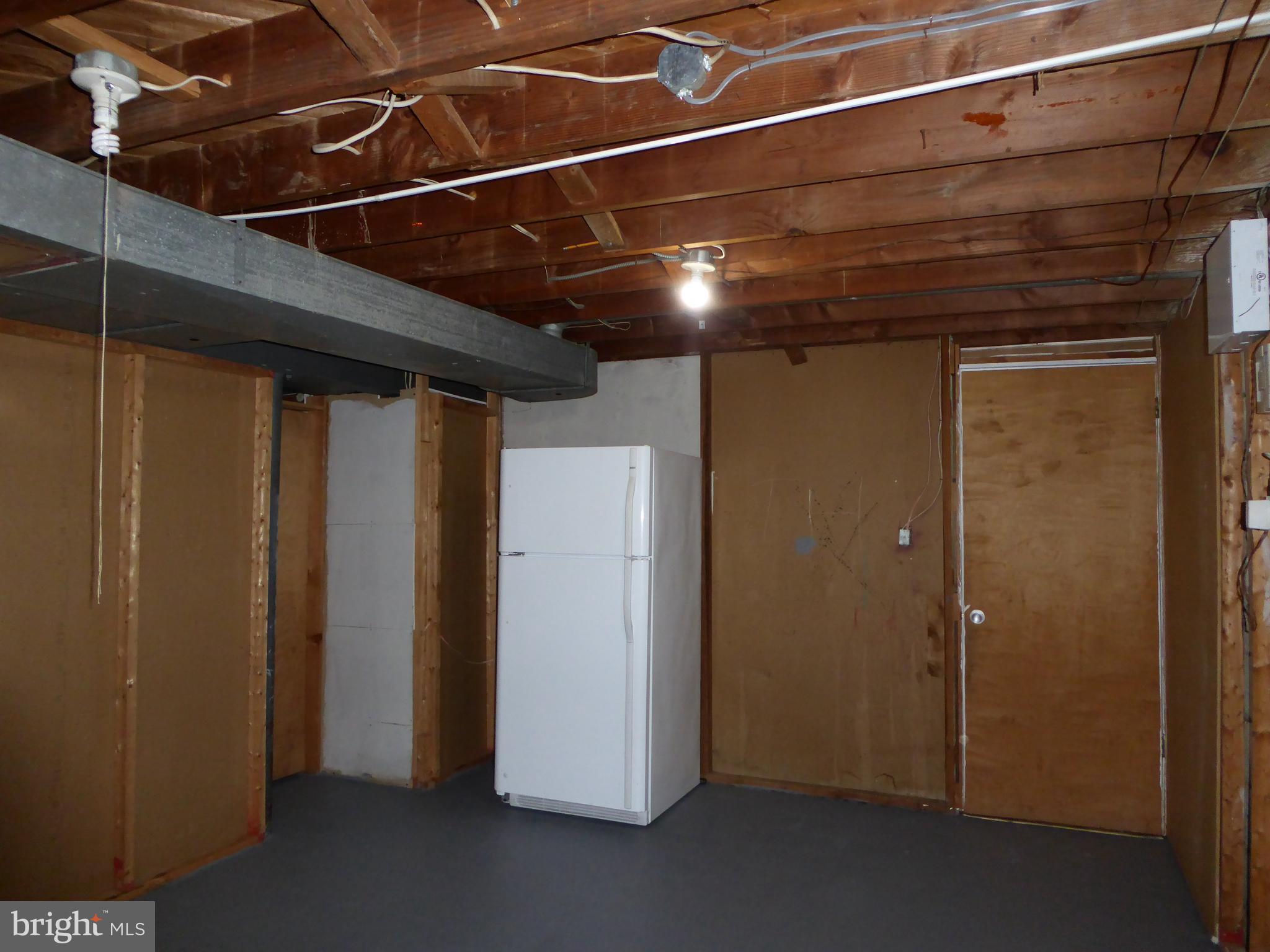 12820 Crisfield Road Silver Spring, MD 20906 - Photo 24 of 24 a view of a room with wooden walls