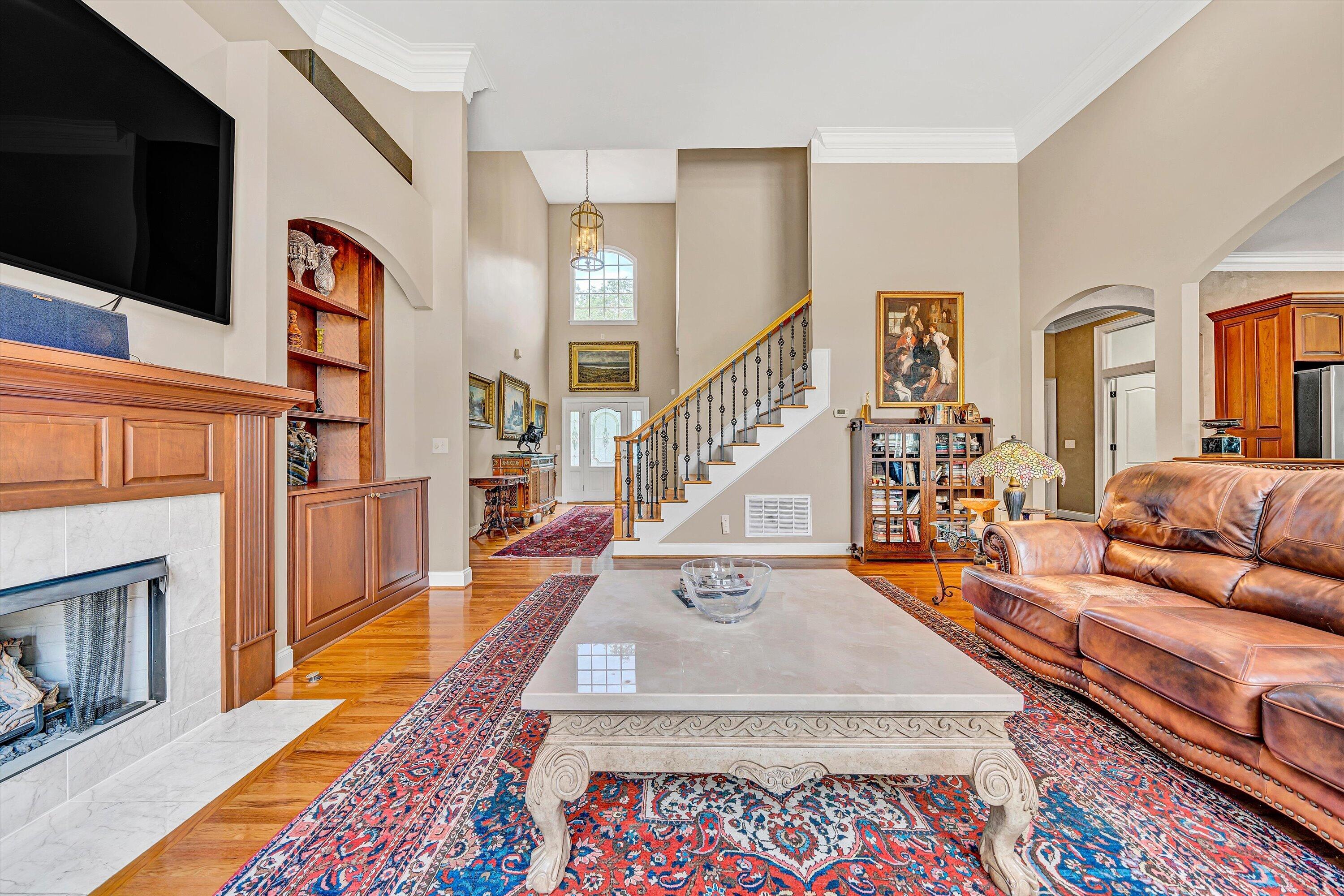 3129 Hidden Oak Road Southwest Roanoke, VA 24018 - Photo 11 of 50 Great Room