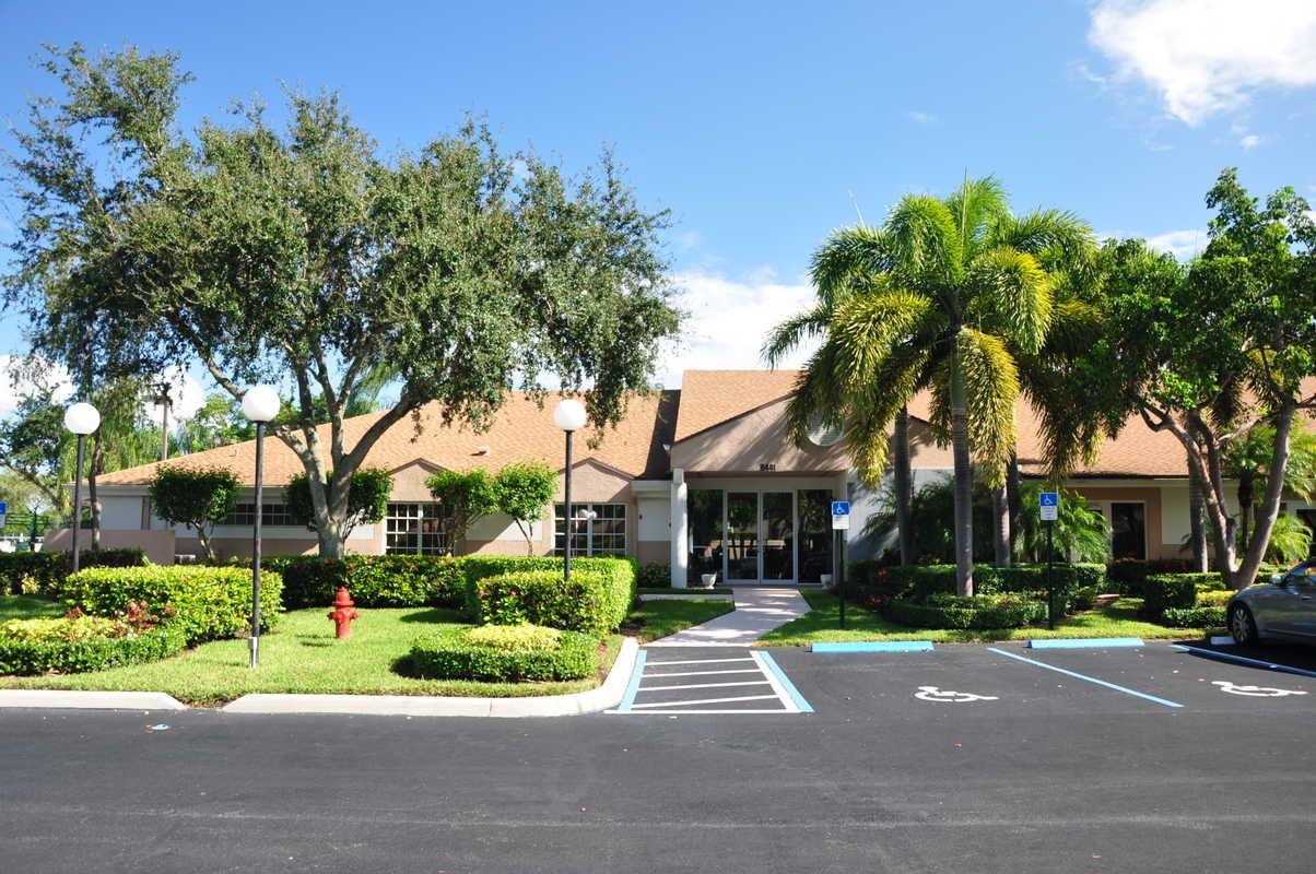 8602 Dreamside Lane Boca Raton, FL 33496 - Photo 20 of 25 CLUBHOUSE