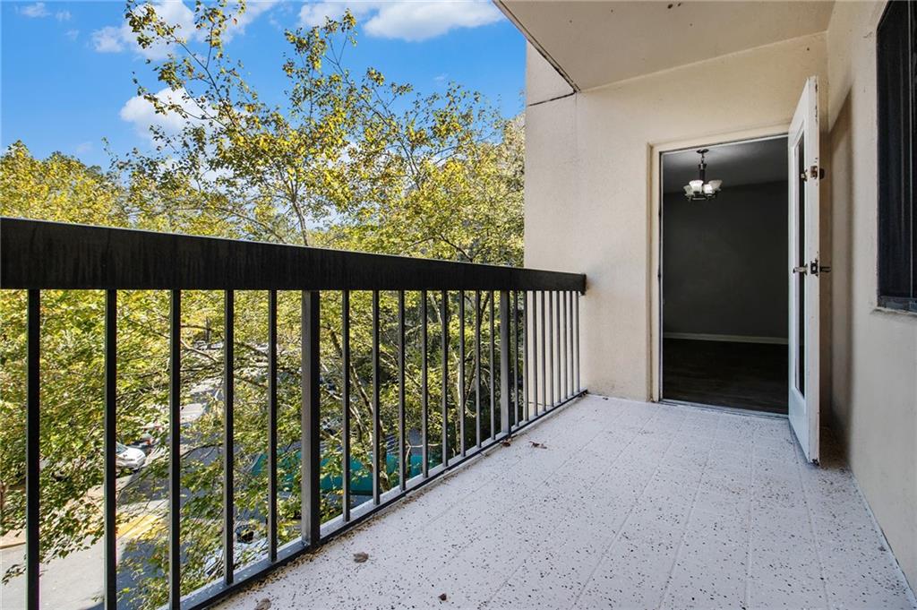 1800 Clairmont Lake, Unit A414 Decatur, GA 30033 - Photo 26 of 27