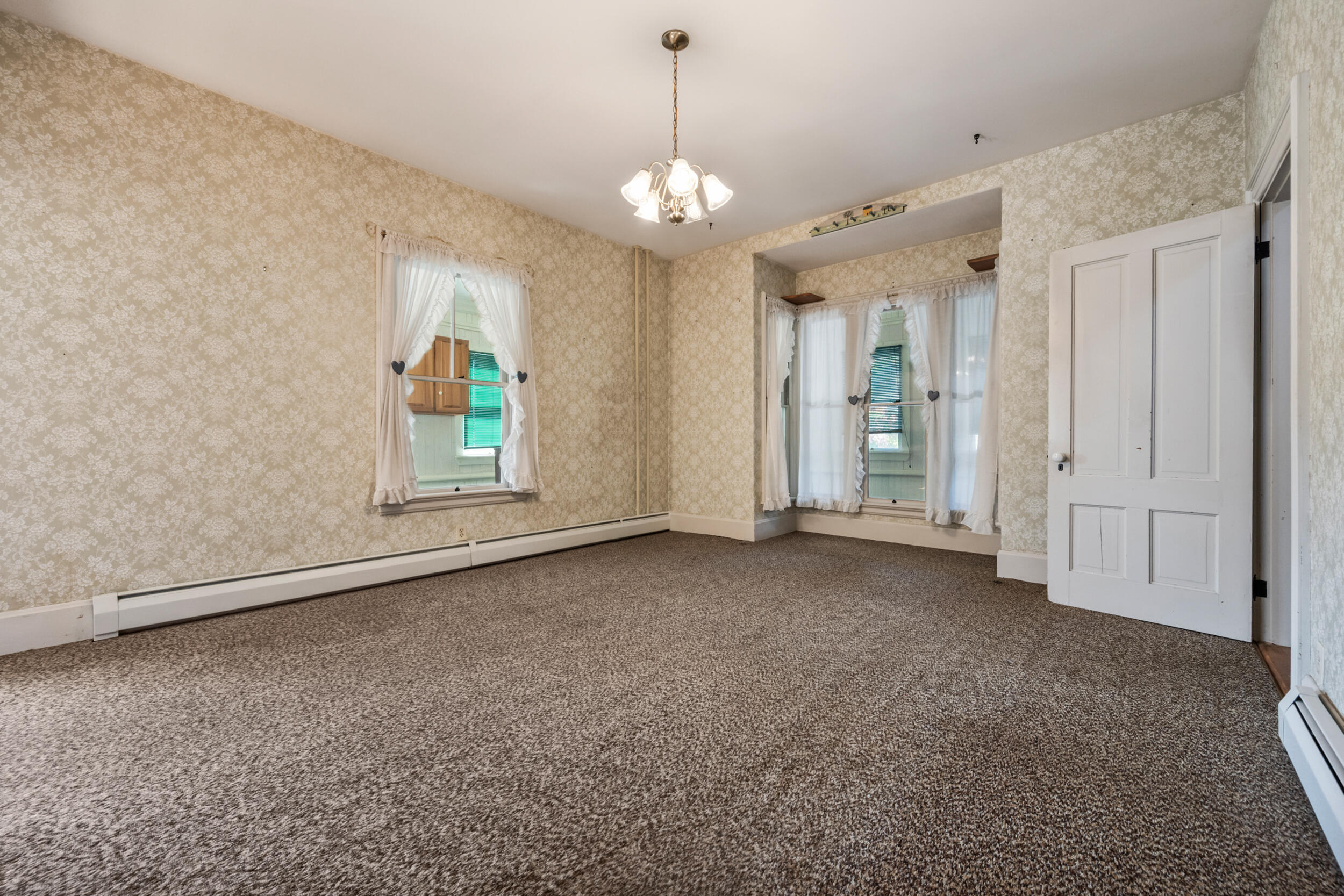 283 Meadow Brook Road New Portland, ME 04961 - Photo 14 of 47 Bedroom 1