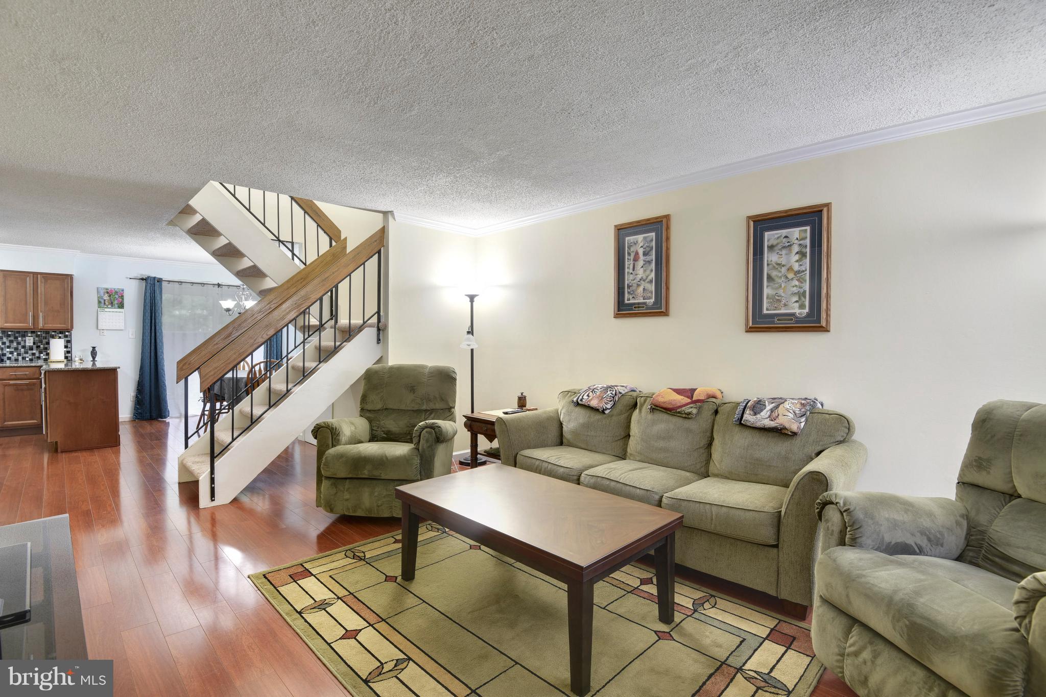 2186 White Cornus Lane Reston, VA 20191 - Photo 7 of 28 Living Room with plenty of room.