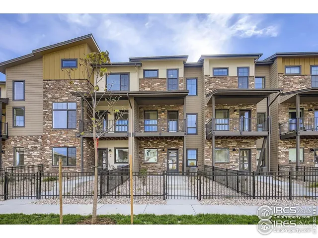 $429,980 | 921 Abbott Lane, Unit 6, Fort Collins, CO 80524
