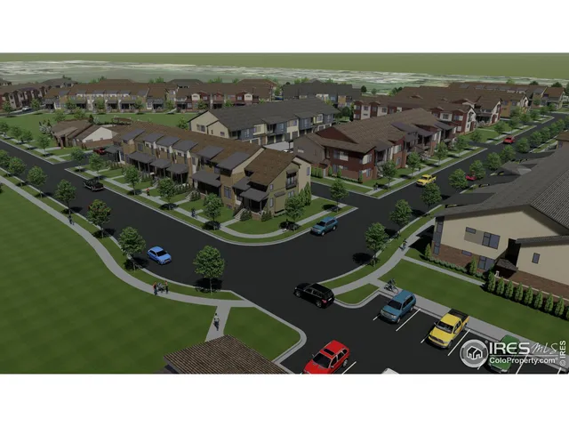 $429,980 | 921 Abbott Lane, Unit 6, Fort Collins, CO 80524