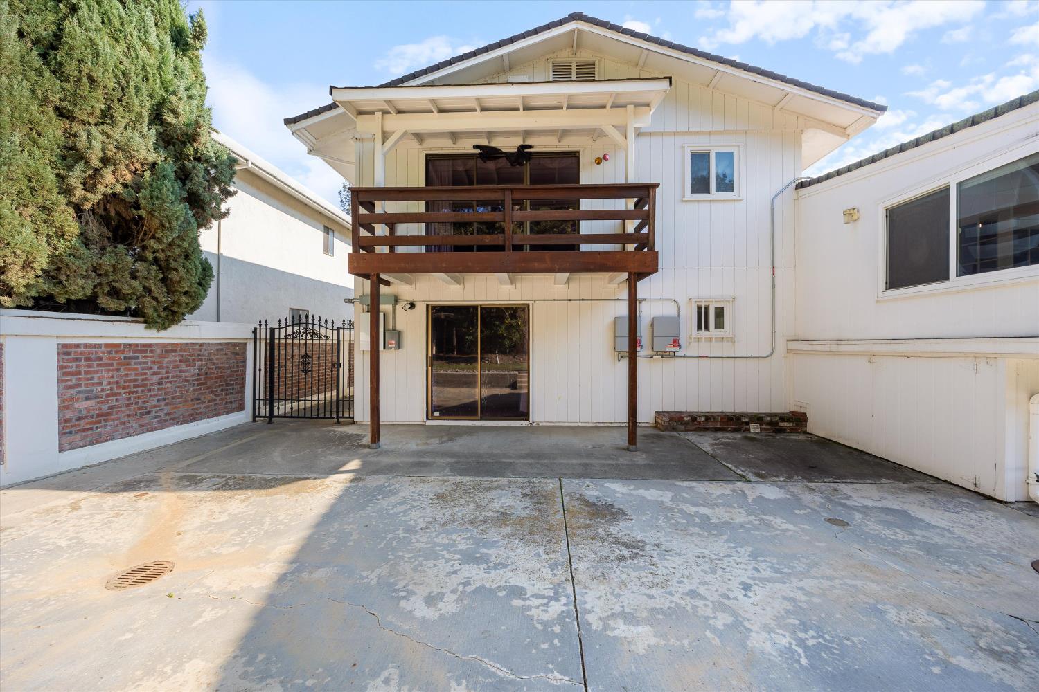 1786 Le Bec Court Lodi, CA 95240 - Photo 57 of 65 a front view of a house with a large space in front of it