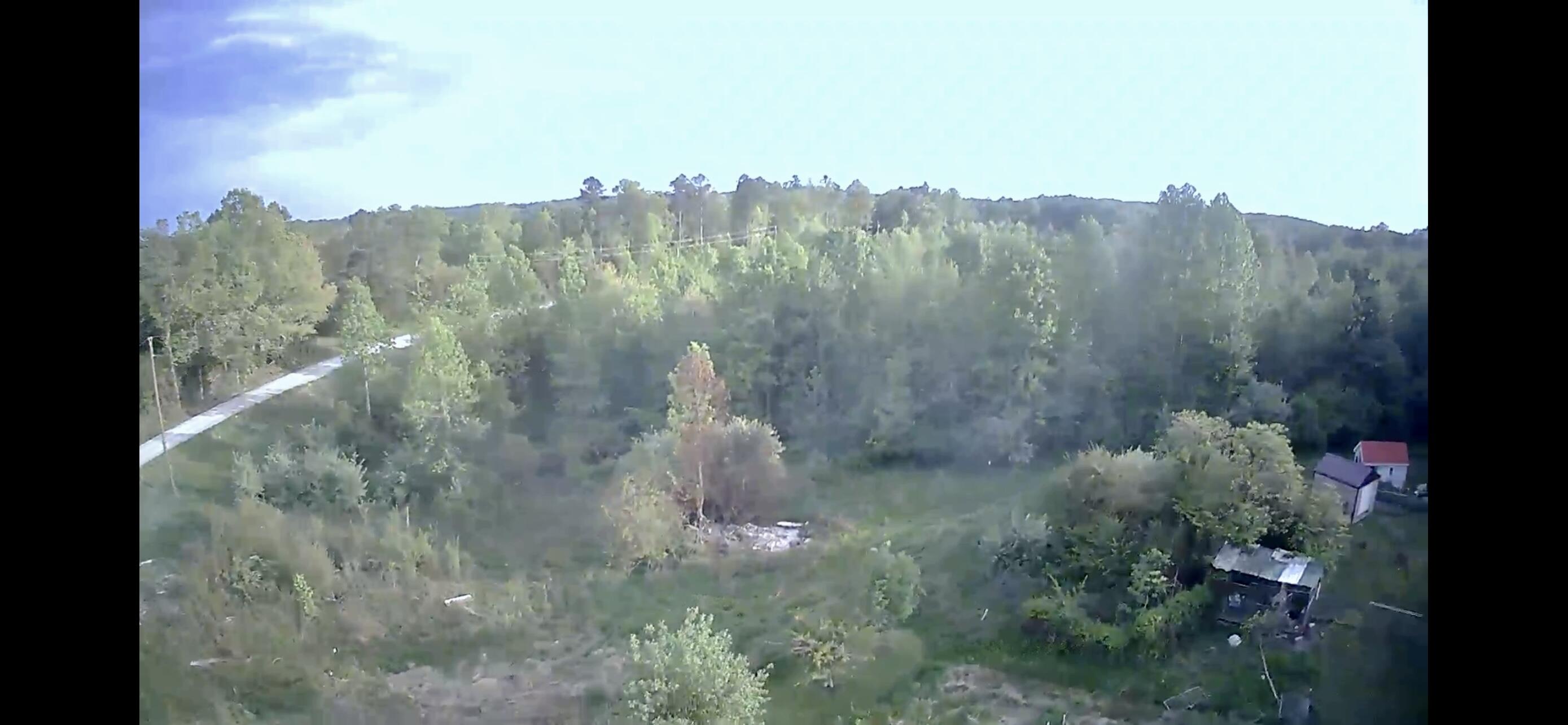1145 Old Whitney Road Somerset, KY 42501 - Photo 63 of 65 Wooded Area Drone