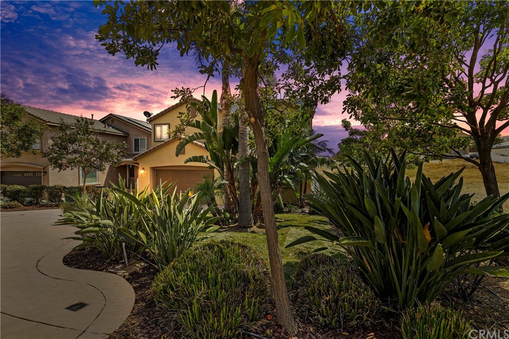 13089 Via Alia Riverside, CA 92503 - Photo 1 of 1 a view of a house with a yard