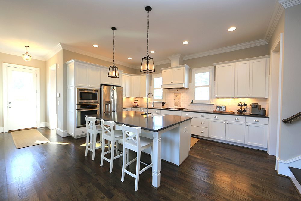 518 Mial Street Raleigh, NC 27608 - Photo 6 of 15 Kitchen