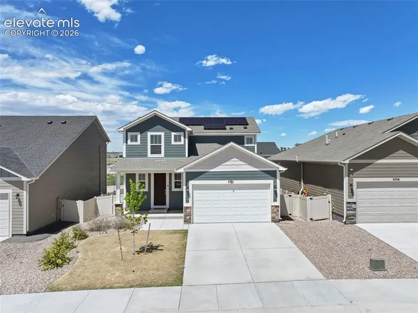 $439,900 | 9710 Treasurevault Trail, Fountain, CO 80817