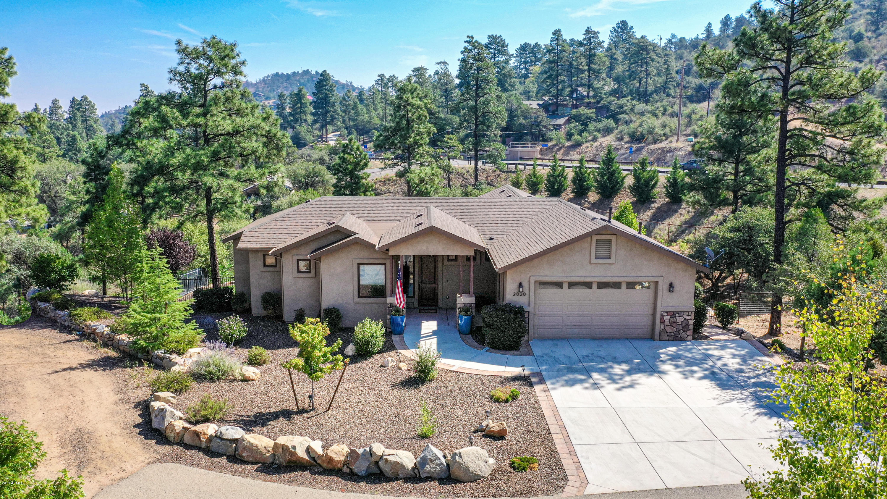 2020 Shadow Valley Ranch Road Prescott, AZ 86305 - Photo 1 of 43 2020 W. Shadow Valley Ranch Road