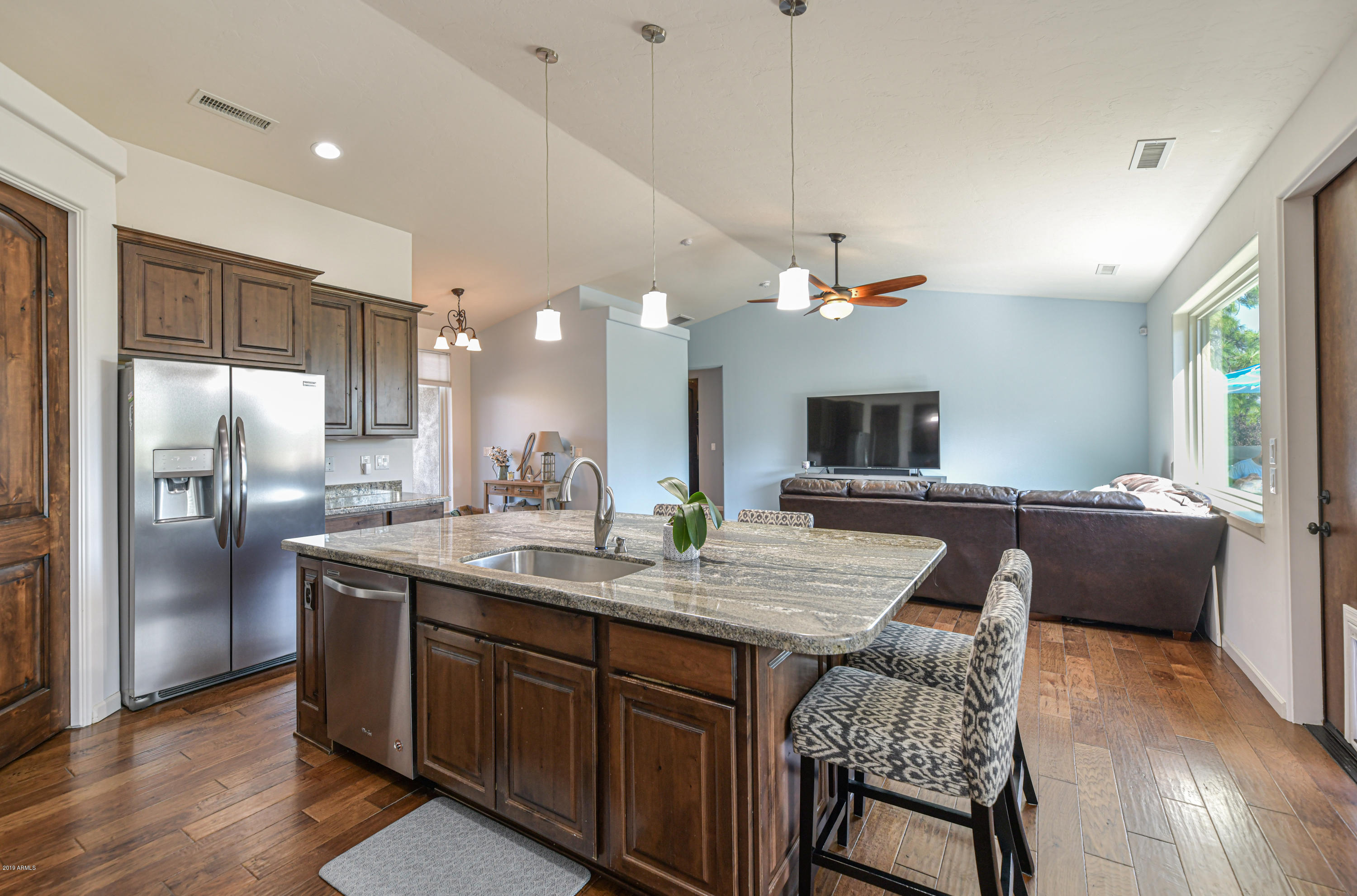 2020 Shadow Valley Ranch Road Prescott, AZ 86305 - Photo 12 of 43 Kitchen