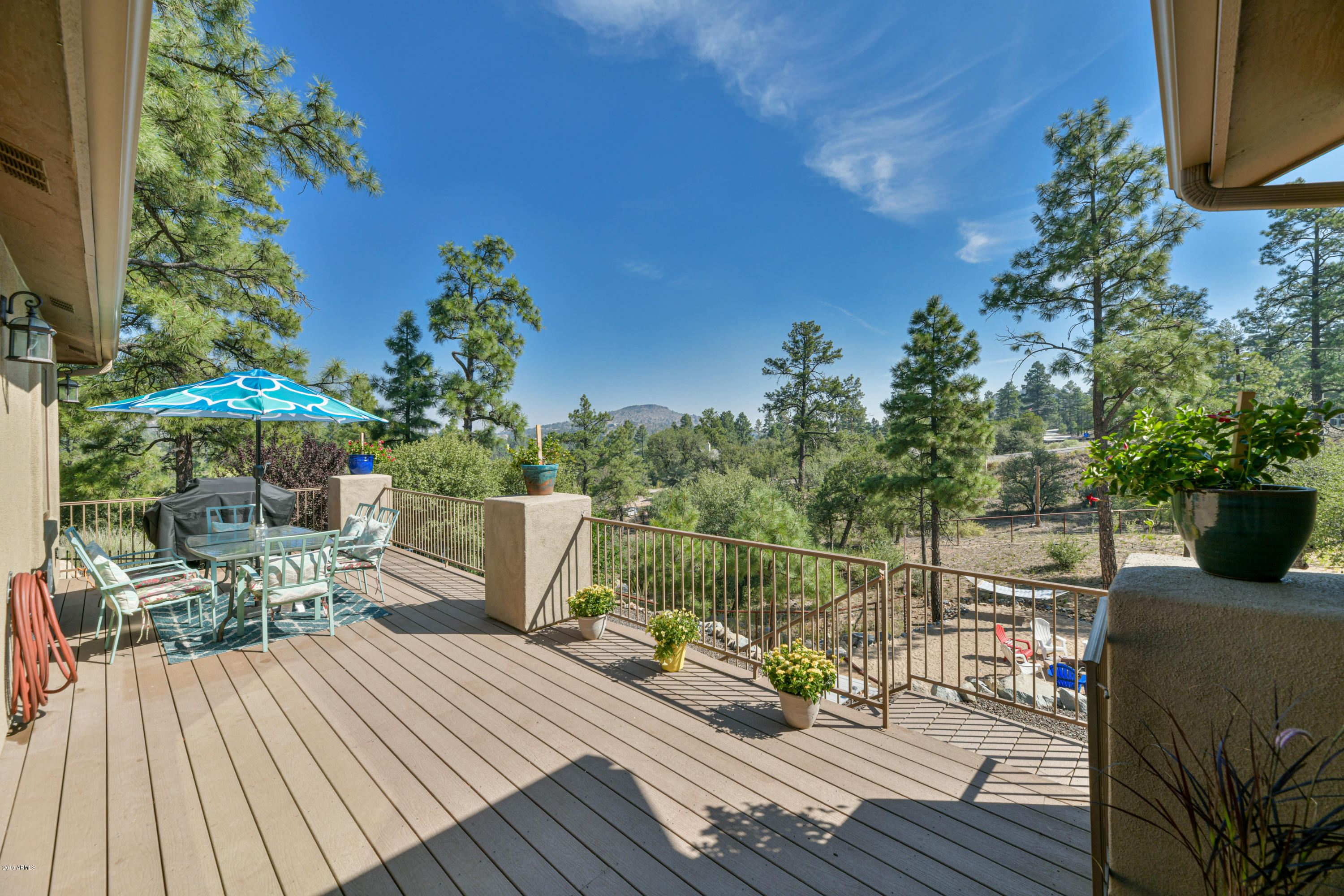 2020 Shadow Valley Ranch Road Prescott, AZ 86305 - Photo 30 of 43 Trex Deck