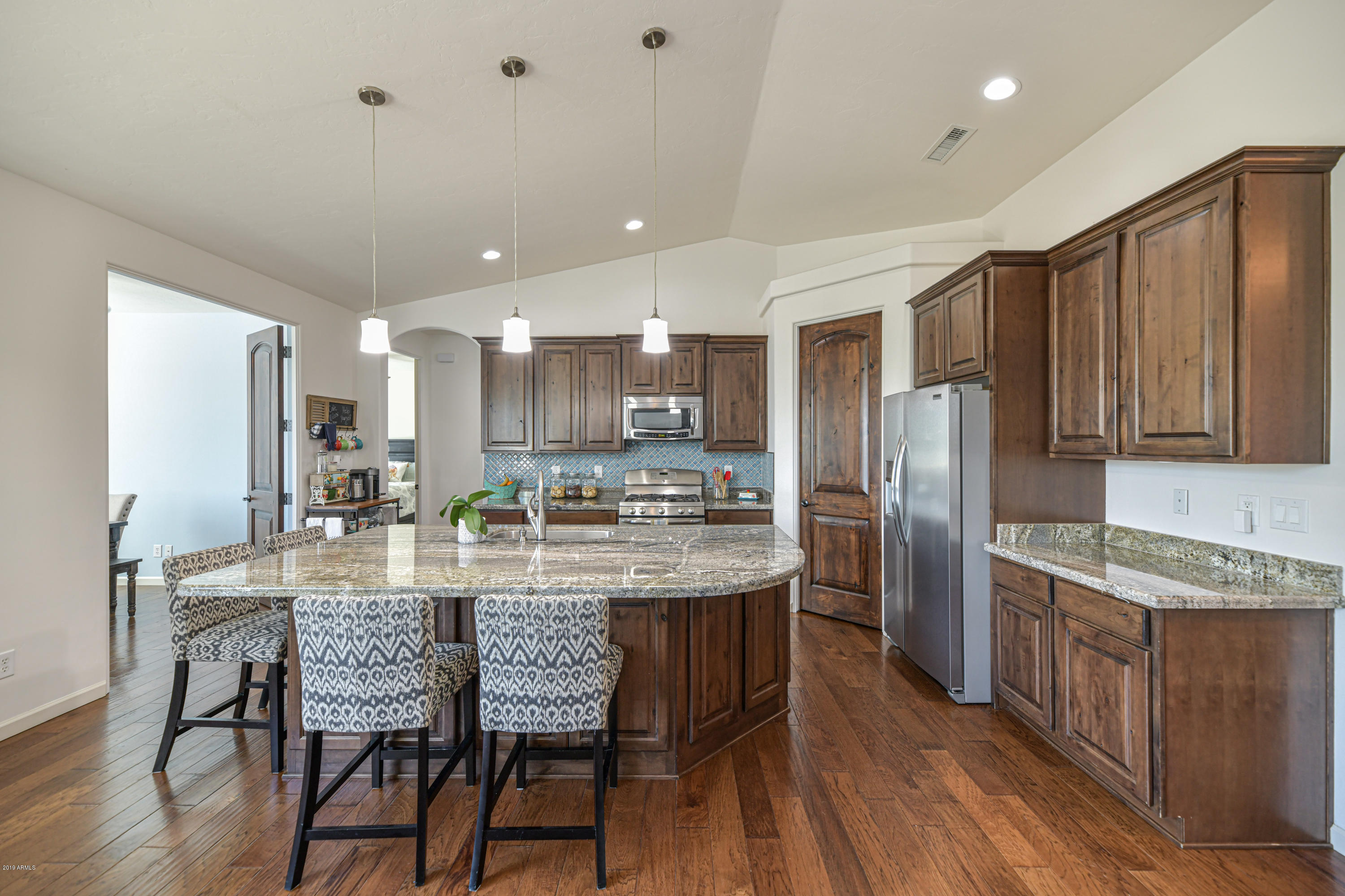 2020 Shadow Valley Ranch Road Prescott, AZ 86305 - Photo 9 of 43 Kitchen