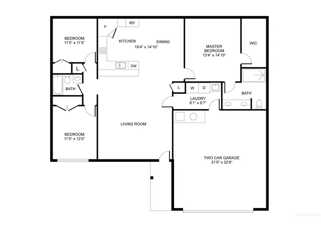 $425,000 | 2132 Justine Court, Fruitland, ID 83619