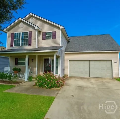 $294,900 | 7 Corsair Circle, Port Wentworth, GA 31407